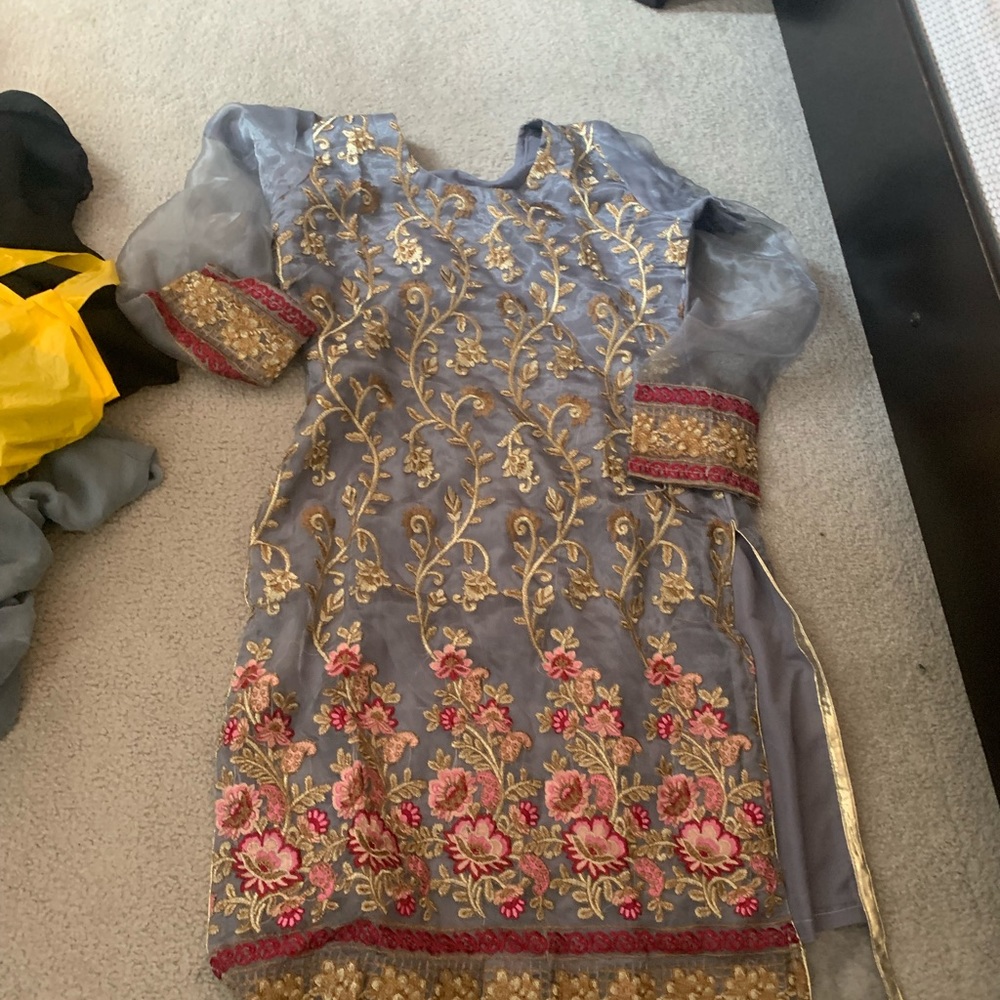 Kurta worn once